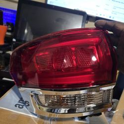 Lathsy Taillights Assembly Compatible With Jeep Grand Cherokee  See Details # 344