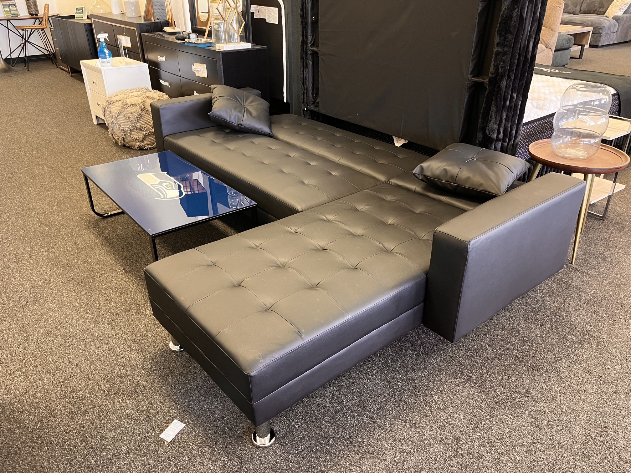 Convertible Sofa Sectional