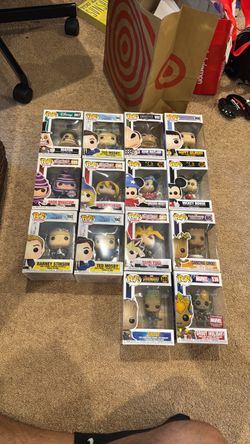 Funko lot