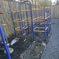 Columpios para niños