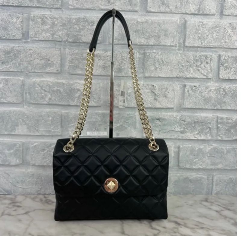 Black Sling Bag