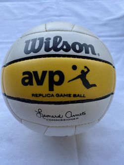 Wilson Mini AVP Beach Volleyball
