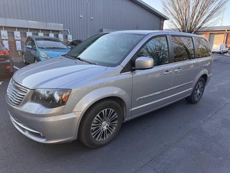 2014 Chrysler Town & Country