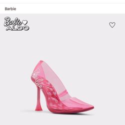 Barbie Aldo Heels