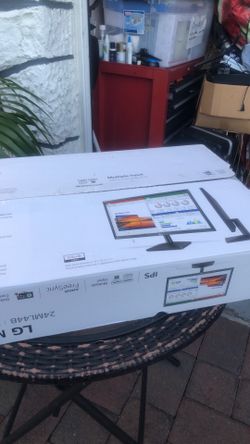 Lg monitor