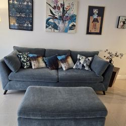 Sleeper Sofa With Futon 