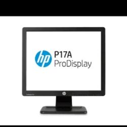 5x Matching Monitors Bnib Flatscreen  Unused HP ProDisplay P17A 17-inch 5:4 LED Backlit Monitor Sealed
 Delivery Possible