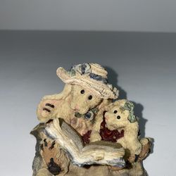 Boyds Daphne & Eloise "Womens Work" 1994 Style # 2251