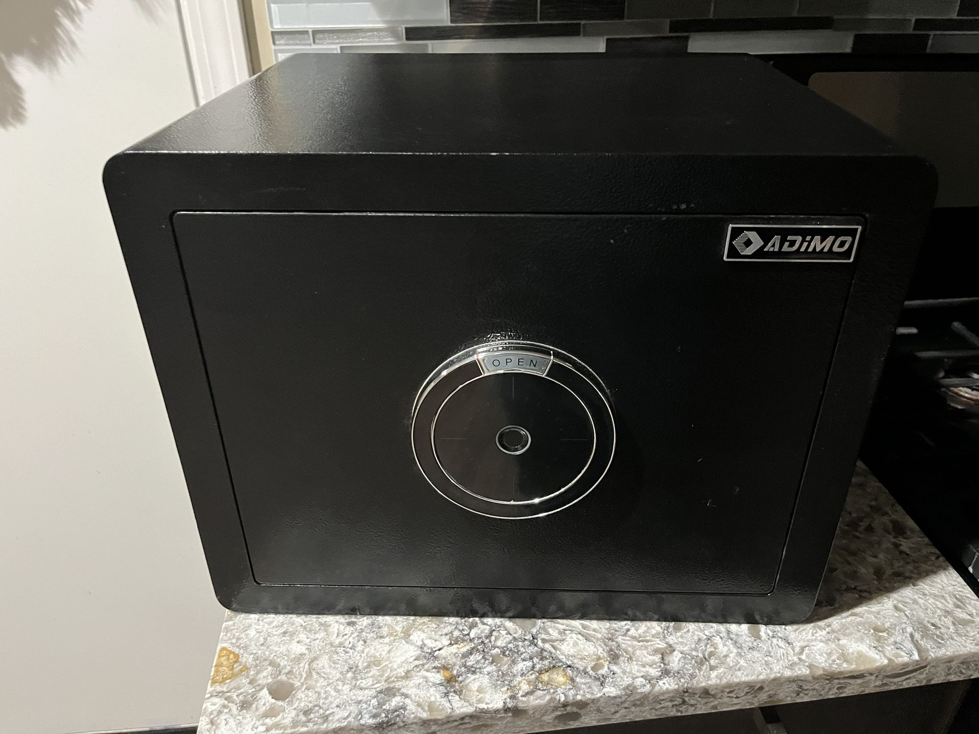 Adimo Fireproof Safe With Keys