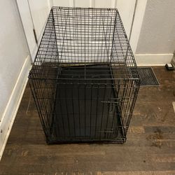 folding pet Dog crate-  36"L x 23"W x 25"Hey 