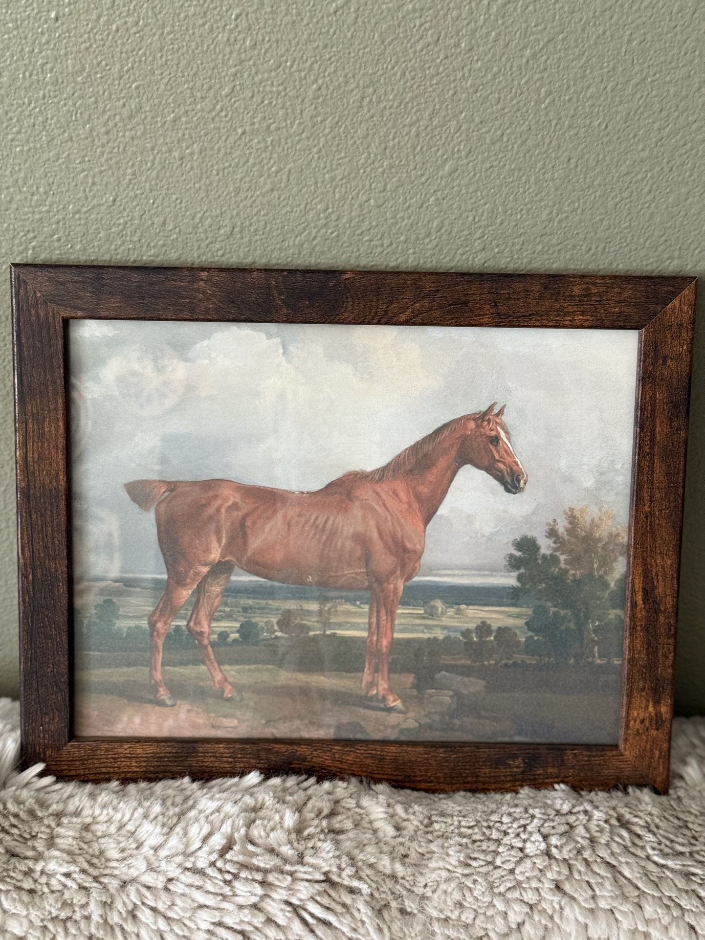 Horse Art Print