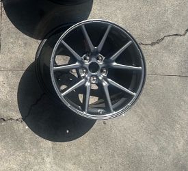 Tesla Model 3 Wheel Rim 18”
