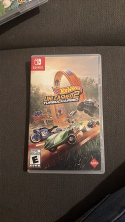 Hot Wheels Unleashed 2 Turbocharged Nintendo Switch game