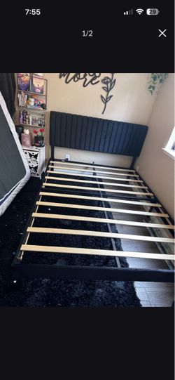 Queen Bed frame