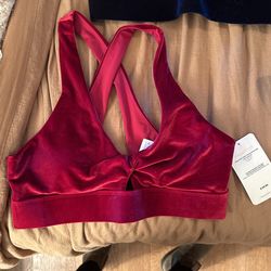 Velvet Bras