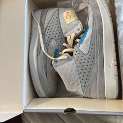 Jordan 2 Union 
