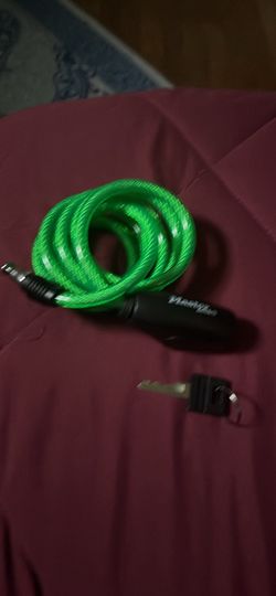 Bike lock