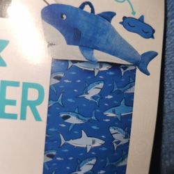 Kids Sleeping Bag With Sruff Pillow And Face Mask