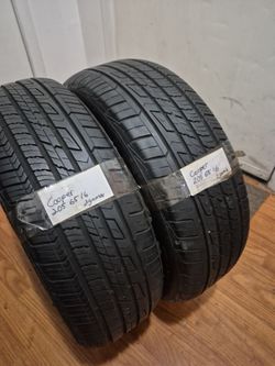 Cooper 205 65 16 95h
