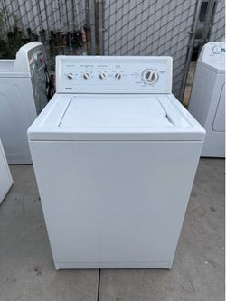 Kenmore Washer $225 With Warranty