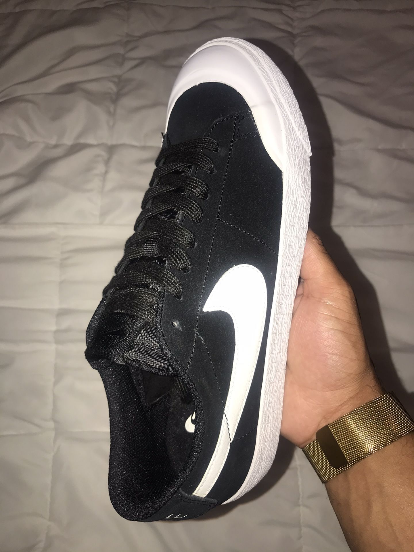 Nike SB zoom blazers low sizes 9.5 and 12