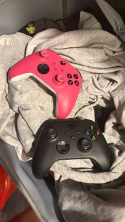 Xbox one controllers