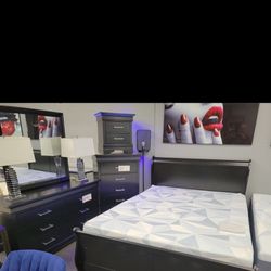 Brand New Complete Bedroom Set For $899