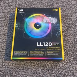 Corsair LL120 RGB Fan