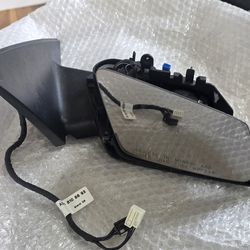 OEM W204 Mercedes-Benz C300 4MATIC passenger side mirror