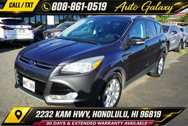 2015 Ford Escape