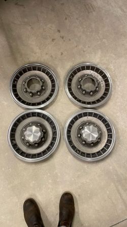 OBS FORD HUBCAPS