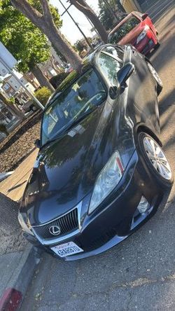 2009 Lexus IS
