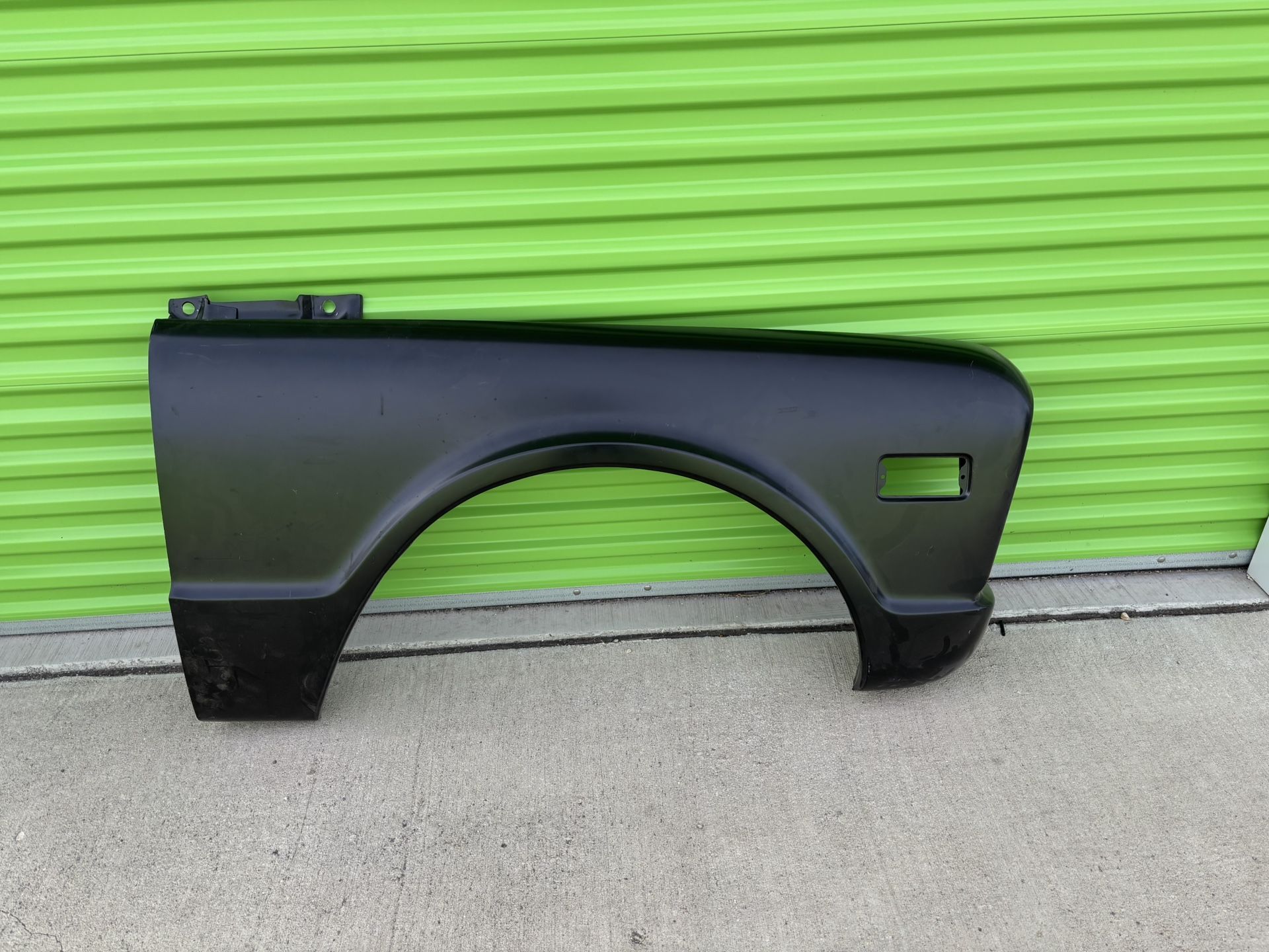 1967-68 Chevy Truck Front Fender 