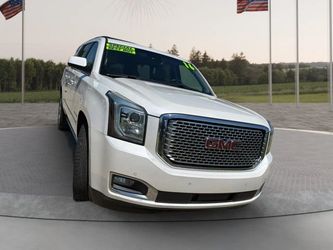 2016 GMC Yukon XL