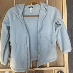 Blue Girl medium Sweatshirt