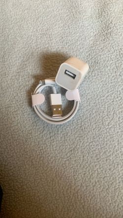Apple Android iPhone Charger 