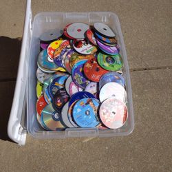 KIds DVDs