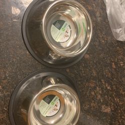 Cocker/Cavaliers/Spaniel Dog Bowls