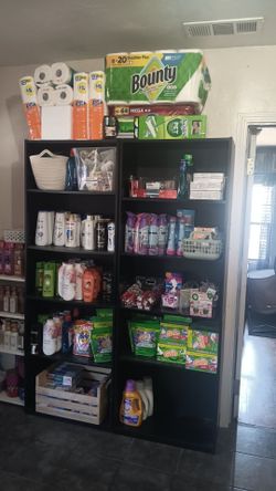 Cleaning supplies and how supplies