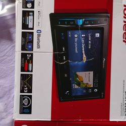 Pioneer Multimedia Receiver 