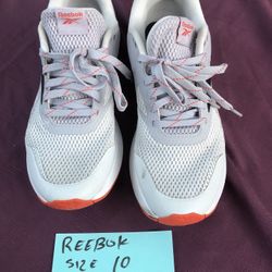 Reebok Shoes Size 10