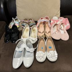 Girls Shoes Size 1/2 