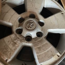 Rin Original De Toyota Tacoma