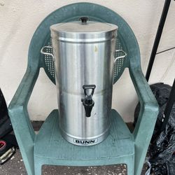 Bunn Iced Tea Dispenser 3 Gallon