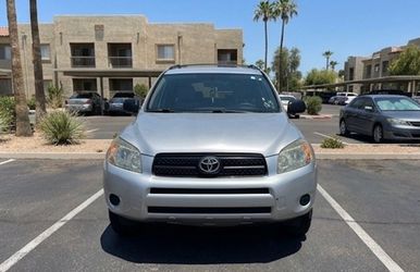 Toyota RAV4 SUV