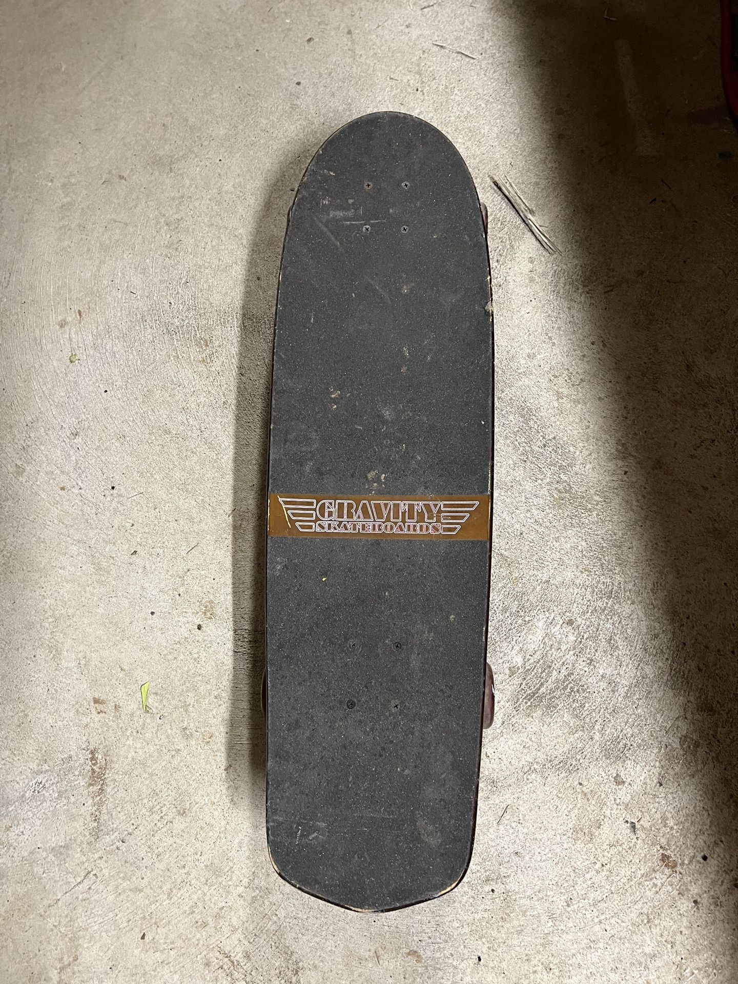 Skateboard