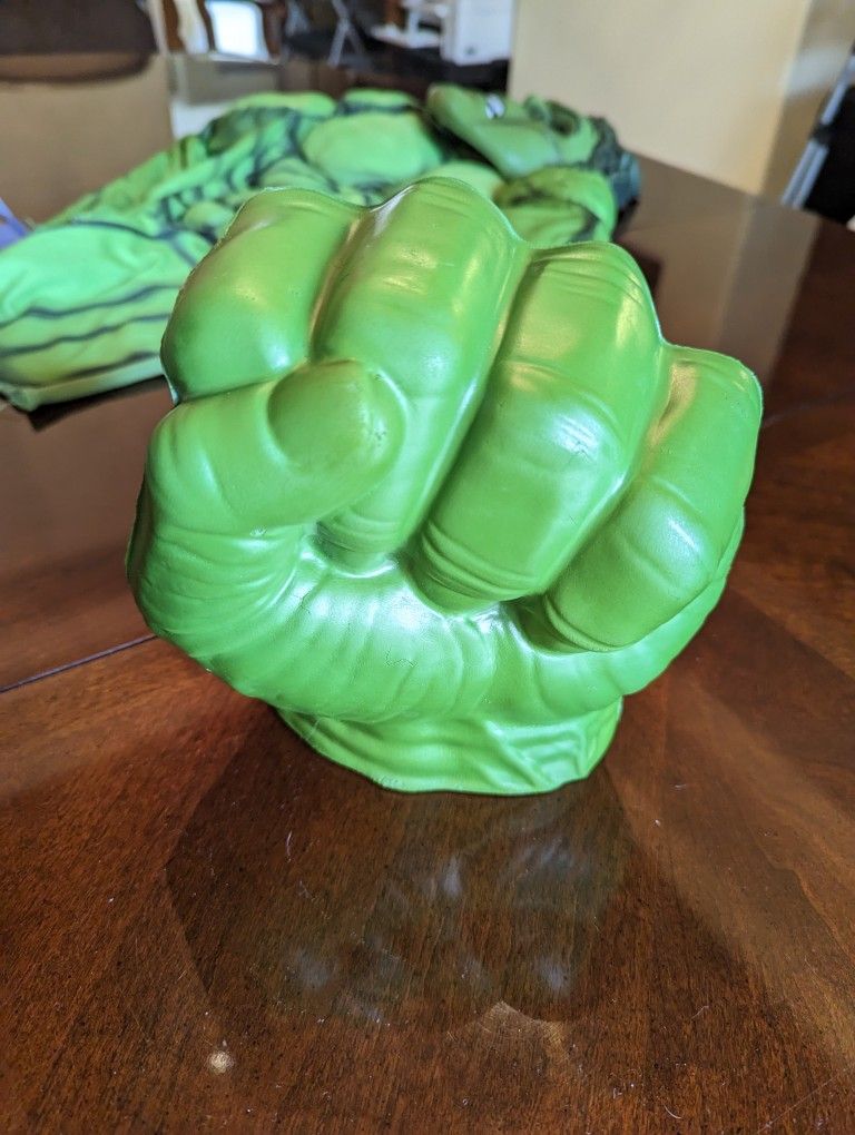 Hulk Costume - Child Size