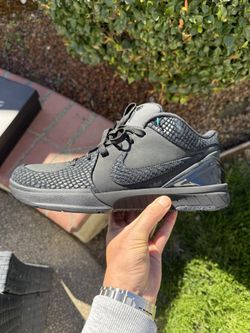 Kobe IV Protro Gift Of Mamba Size 10.5