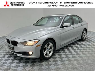 2013 BMW 328i