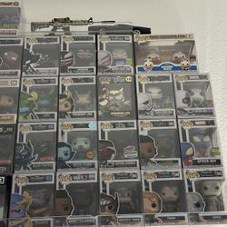 Funko Collection 
